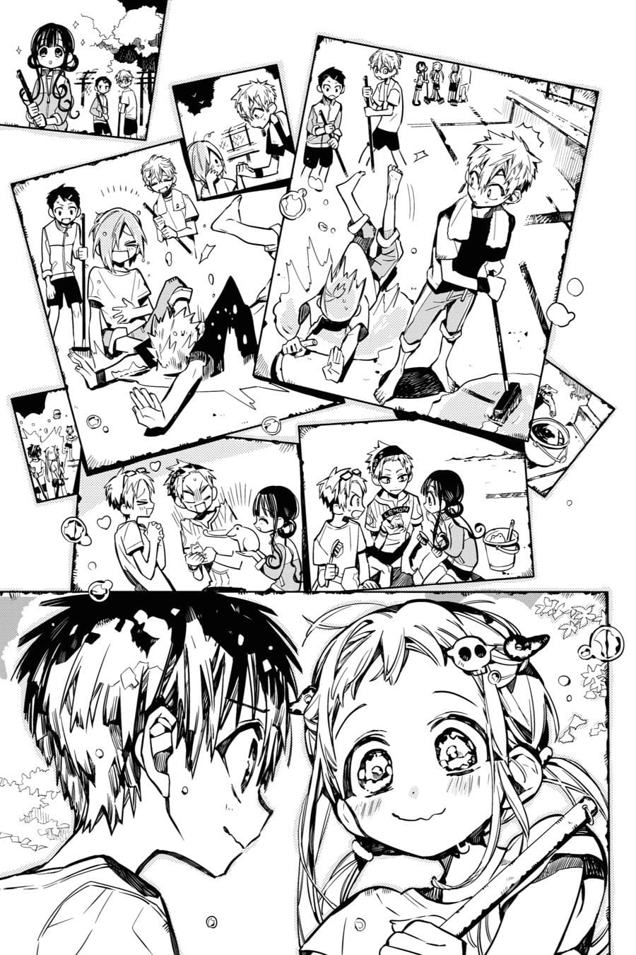 Toilet Bound Hanako Kun, Chapter 43 image 14